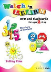 Watch 'n Learn: Vol.1 [Import] [DVD]