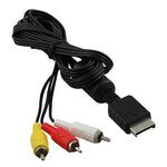 Sumoto AV Cable for PlayStation 2 and 3 [video game]