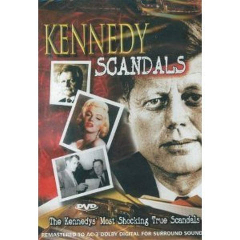 Kennedy Scandals [DVD]