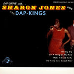 Dap Dippin' [Audio CD] Sharon Jones; Sharon Jones & the Dap-Kings; Homer Steinweiss; Binky Griptite; Bosco Mann and Janet Jackson