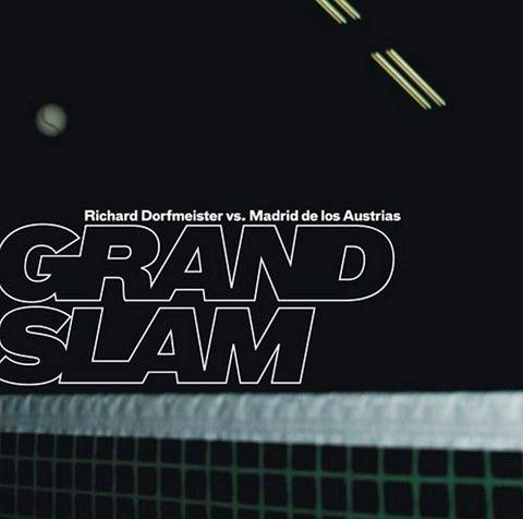 Grand Slam [Audio CD] Richard Dorfmeister and Madrid de los Austrias