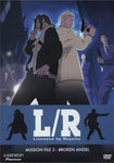 L/R (Licensed by Royalty) Mission File 3: Broken Angel [DVD]