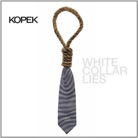 White Collar Lies [Audio CD] Kopek