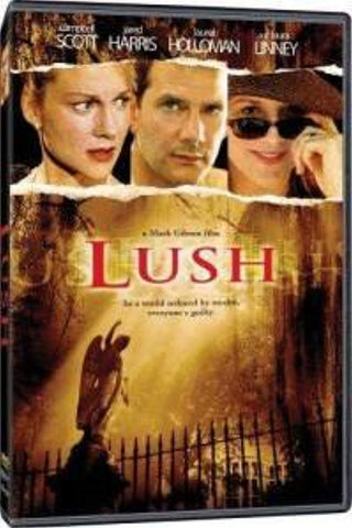 Lush [DVD]