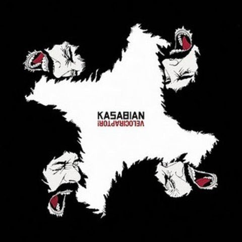 Velociraptor! [Audio CD] Kasabian and Andy Brown