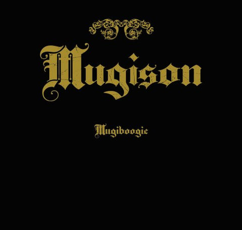 Mugiboogie [Audio CD] Mugison
