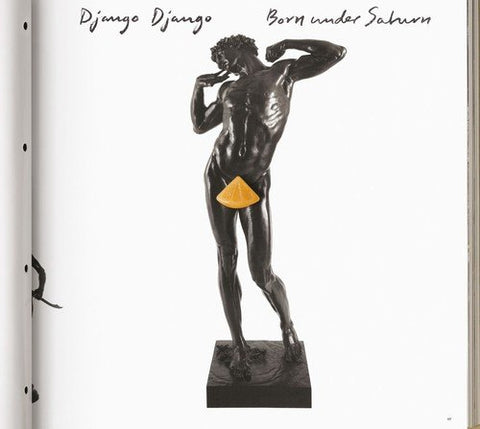 Born Under Saturn [Audio CD] Django Django