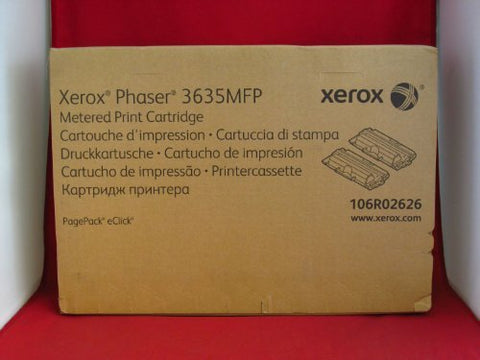 Xerox Toner Cartridge (2 pack)