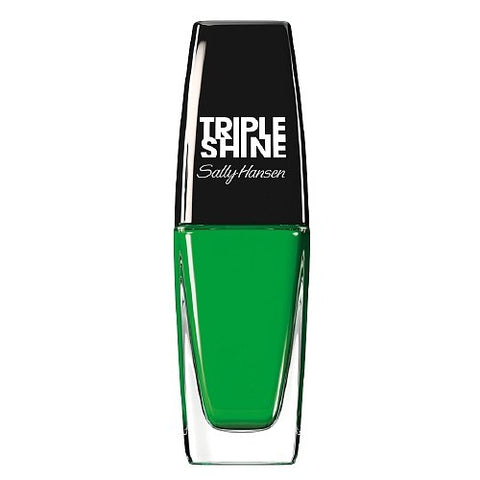 Sally Hansen Triple Shine Nail Color - Kelp Out (Pack of 2)