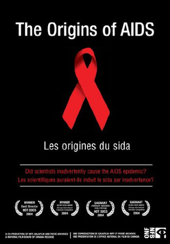 The Origins of Aids / Les Origines du Sida (Bilingual) [DVD]
