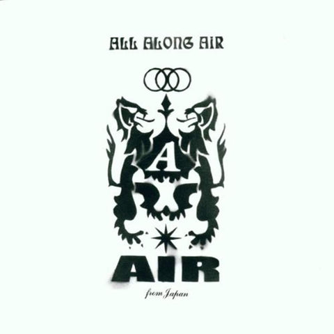 All Along Air [Audio CD] Air