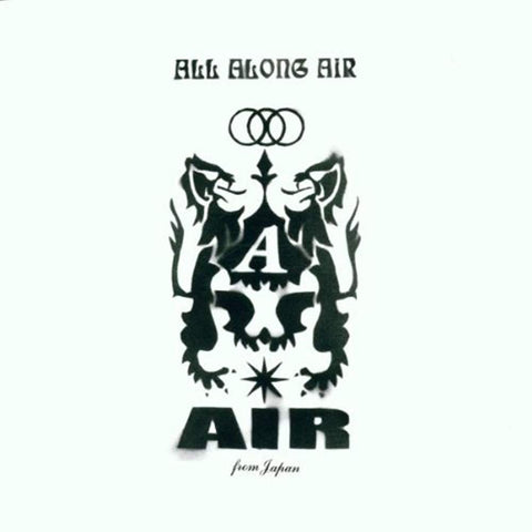 All Along Air [Audio CD] Air Japan