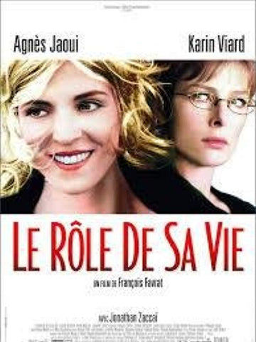 Role Of Her Life (Frn) [DVD]