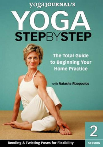 Yoga Journal's Yoga Step By Step, Vol. 2 [Import] [DVD]