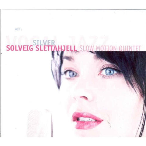 Silver [Audio CD] Slettahjell, Solveig