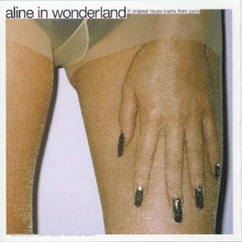 Aline In Wonderland: 10 Origin [Audio CD] Various