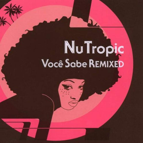 Voce Sabe Remixed [Audio CD] NU TROPIC