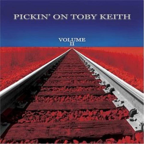 PICKIN ON TOBY KEITH II / V.A. - US