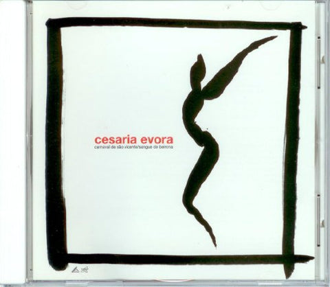 Carnaval De Sao Vicente [Audio CD] Evora, Cesaria and Cesaria Evora