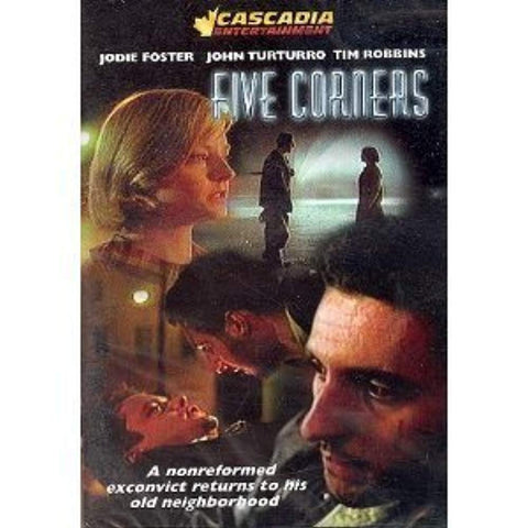 FIVE CORNERS MOVIE [DVD-ROM]