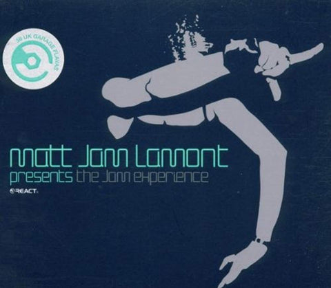 Presents The Jam Experience [Audio CD] Lamont, Matt Jam