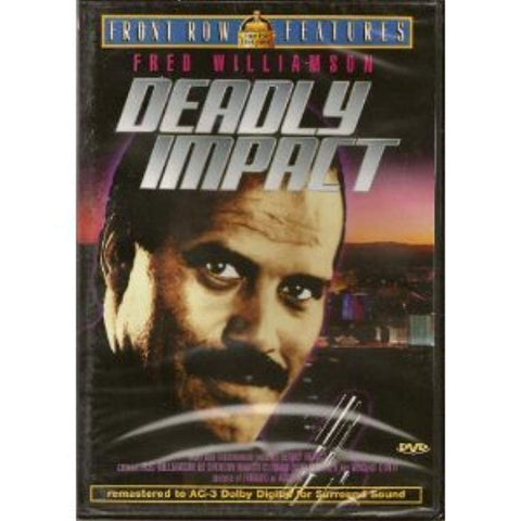 DEADLY IMPACT [DVD]