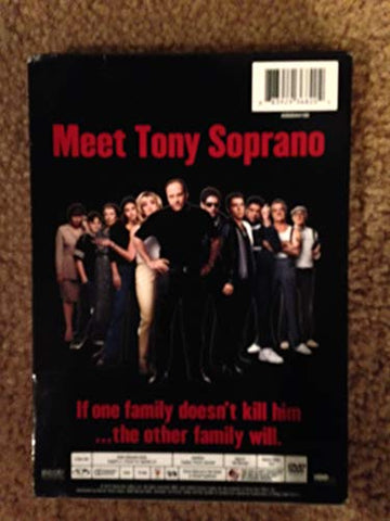 The Sopranos - The Complete First Season [Region 1]