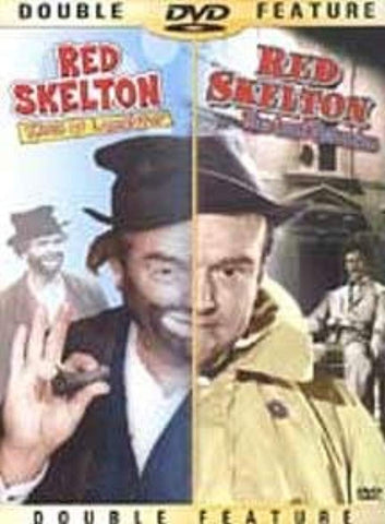 Red Skelton: King of Laughter/The Lost Episodes [DVD]