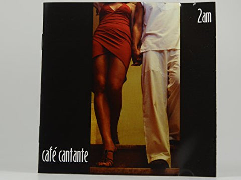 Cafe Cantante 2am [Audio CD] Various