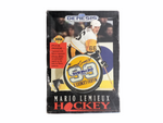 Sega Genesis Mario Lemieux Hockey With Puck T410