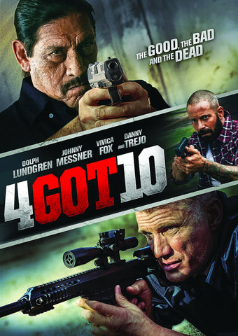 4Got10 [DVD]