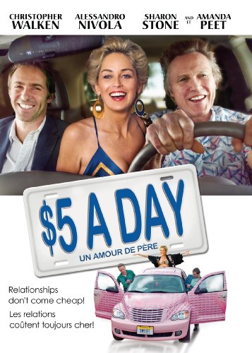 $5 a Day (Un Amour de Père) [DVD]