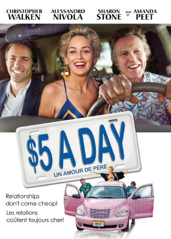 $5 a Day (Un Amour de Père) [DVD]