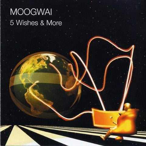 5 Wishes & More [Audio CD] Moogwai