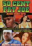50 Cent & Fat Joe Music Video Hits [DVD]