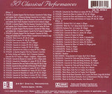 50 Classical Performances [Audio CD] Vivaldi