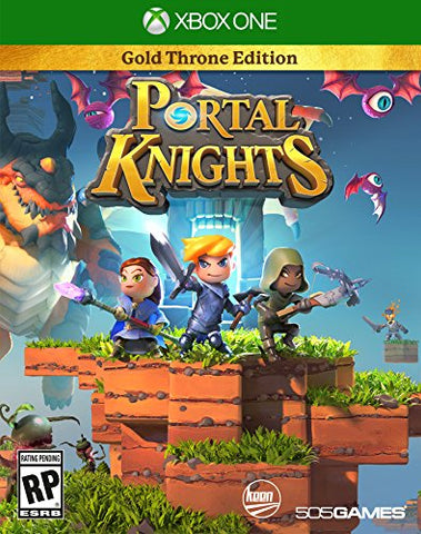 505 Games Portal Knights Xbox One