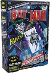 BATMAN/JOKER COMIC BOOK LUMINART