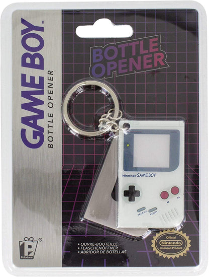 KEYCHAIN GAME BOY (BOTTLE OPENER)