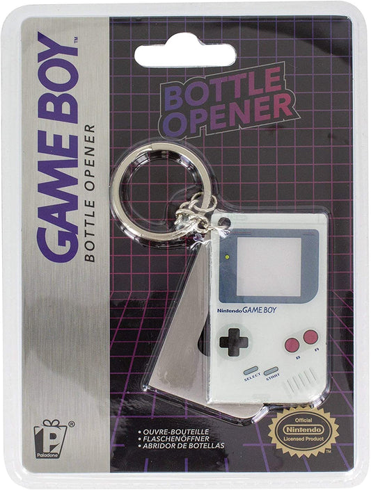 KEYCHAIN GAME BOY (BOTTLE OPENER)