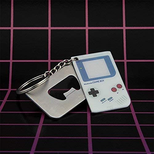 KEYCHAIN GAME BOY (BOTTLE OPENER)