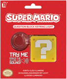 KEYCHAIN LIGHT SUPER MARIO QUESTION BLOCK