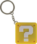 KEYCHAIN LIGHT SUPER MARIO QUESTION BLOCK