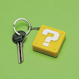 KEYCHAIN LIGHT SUPER MARIO QUESTION BLOCK