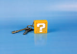 KEYCHAIN LIGHT SUPER MARIO QUESTION BLOCK