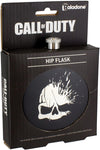 FLASK CALL OF DUTY (ROUND MILITARY STYLE)