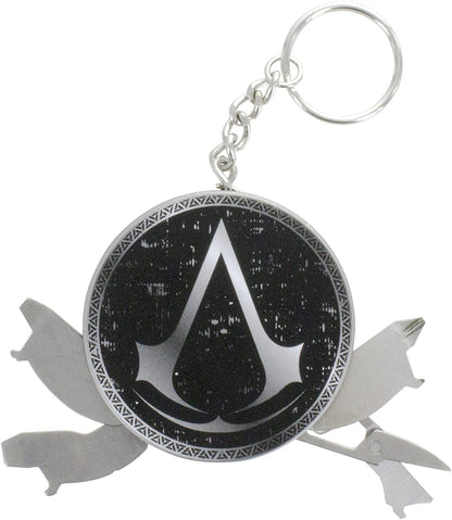 Keychain Assassin's Creed 4-in-1 Multi Tool