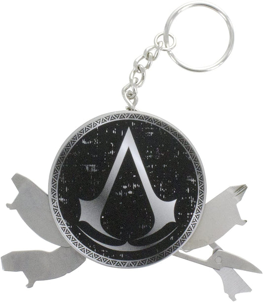 Keychain Assassin's Creed 4-in-1 Multi Tool
