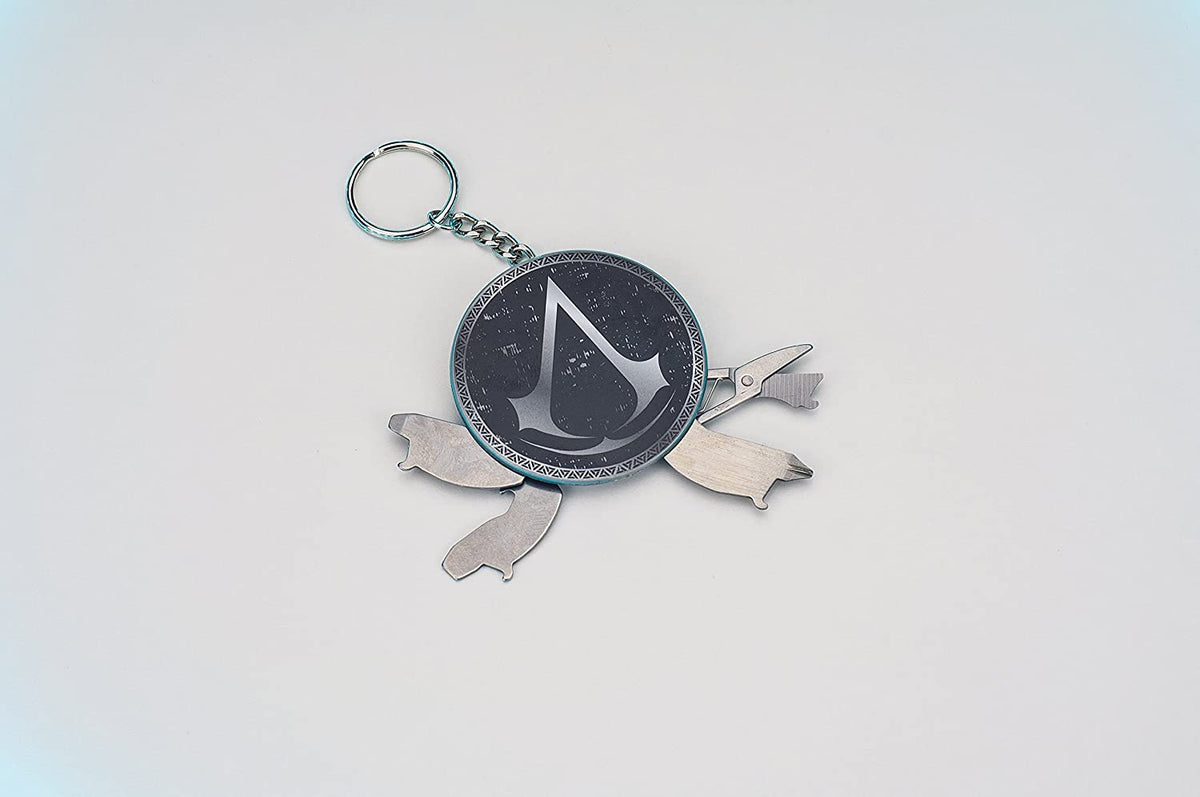 Keychain Assassin's Creed 4-in-1 Multi Tool