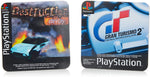 COASTERS PLAYSTATION GAME COASTERS (4 PACK)
